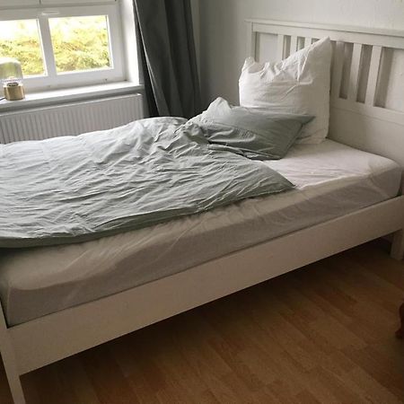 Gemuetliche Ferienwohnung Fuer 6 Personen Im Schloss Kastorf Knorrendorf Extérieur photo