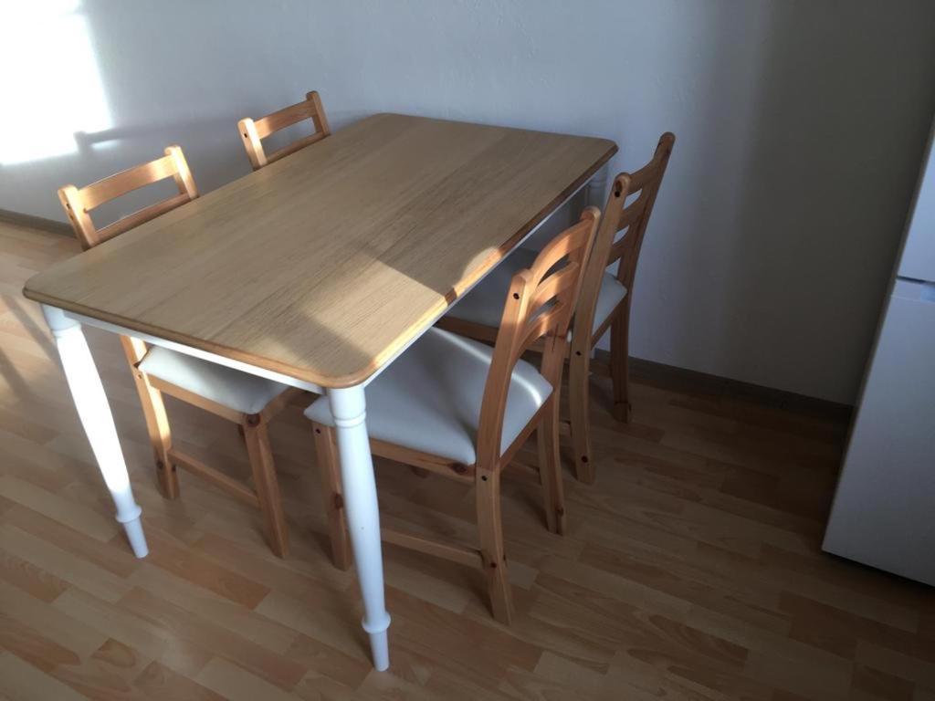 Gemuetliche Ferienwohnung Fuer 6 Personen Im Schloss Kastorf Knorrendorf Extérieur photo